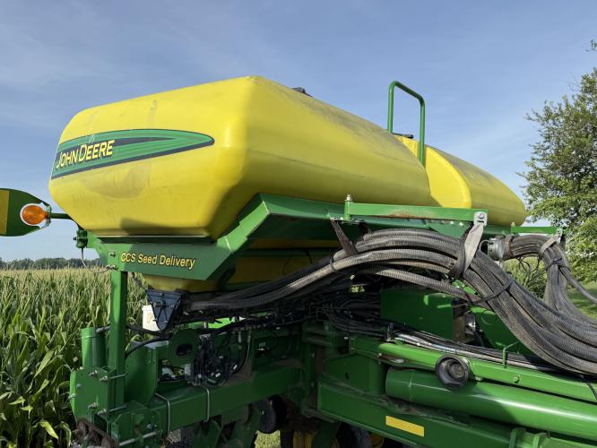 John Deere 1770NT CCS
