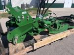 Laforge FRONT HITCH / PTO