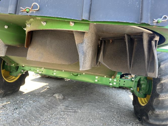 John Deere S790