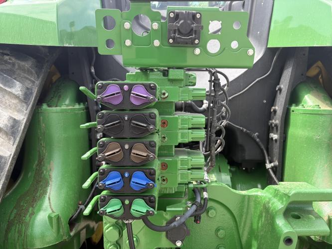 John Deere 9570RX