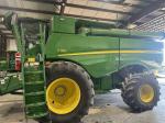 John Deere S780