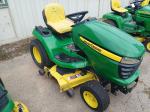 John Deere X500
