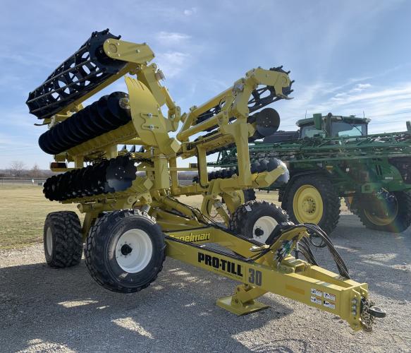 Degelman PRO TILL