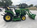 John Deere 2038R