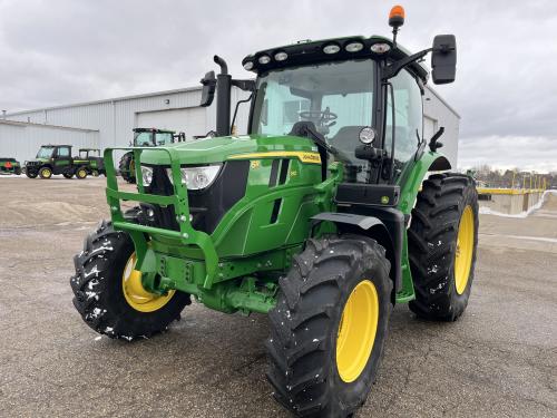 2025 John Deere 6R 130