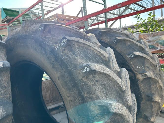 Firestone 710/70R42 DT TIRE