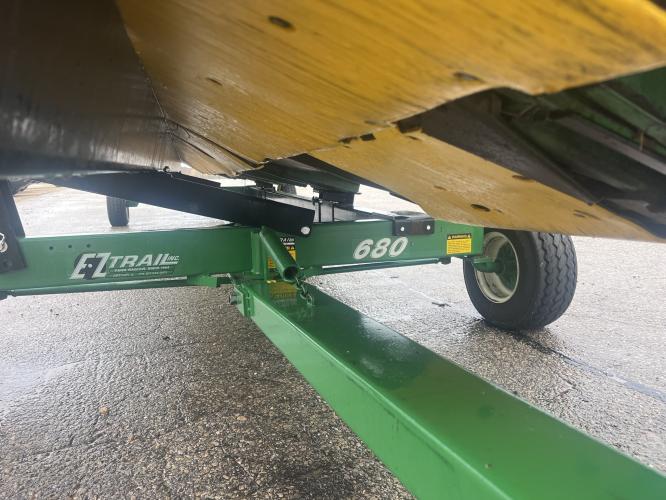 John Deere 925F