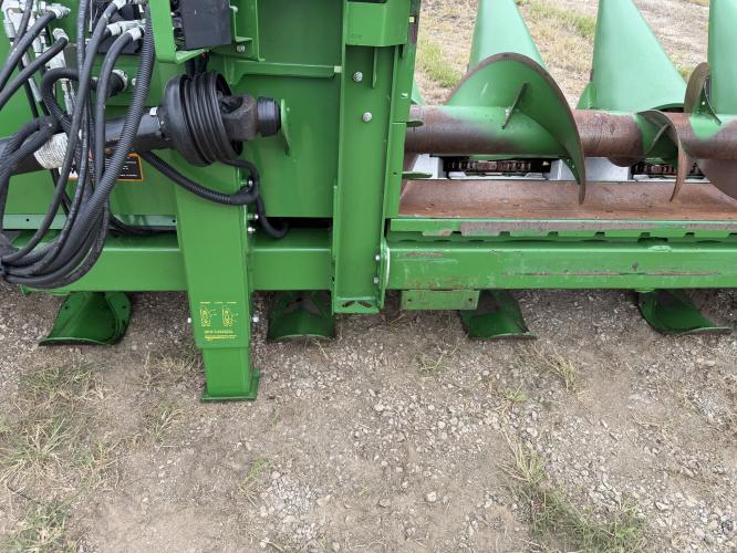 John Deere C8R