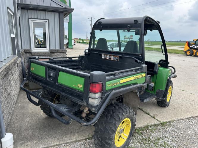 John Deere XUV 825I GREEN