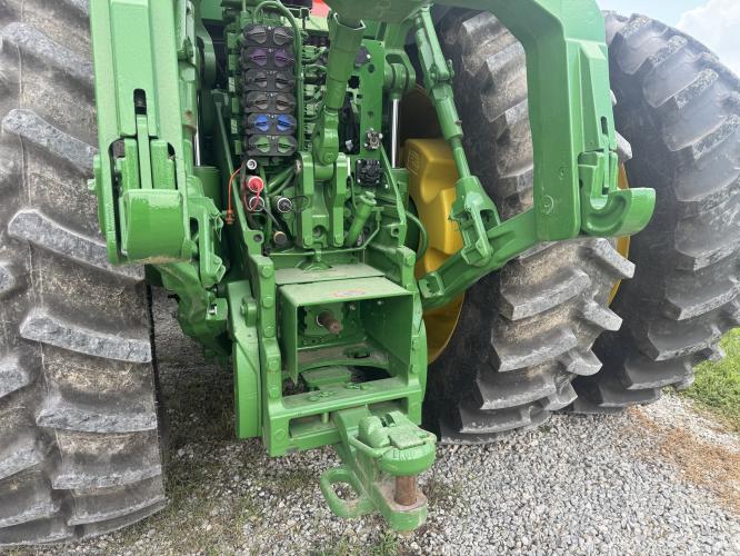 John Deere 8R 340