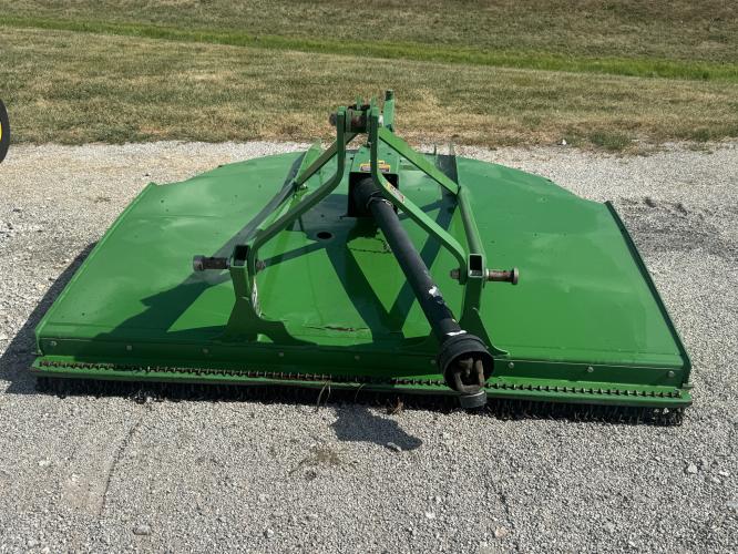 John Deere MX7