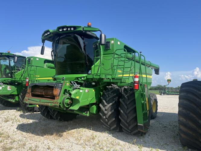 John Deere S680