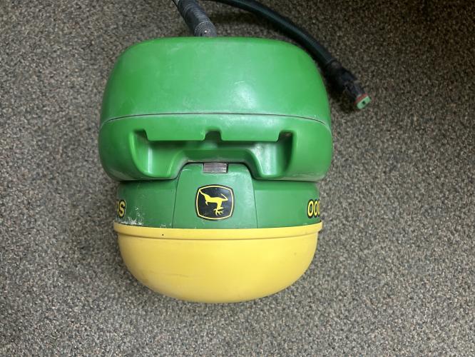 John Deere 3000 Receiver
