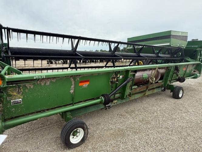 John Deere 925