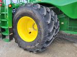 John Deere S770