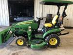 John Deere 1025R