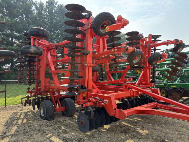 Krause 8000-40