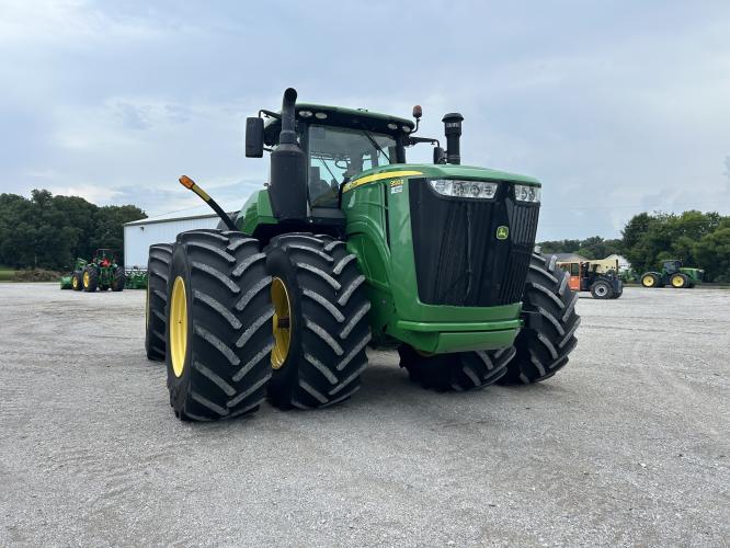 John Deere 9520R