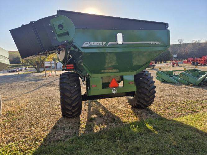 Brent 678XL