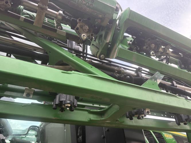 John Deere 410R