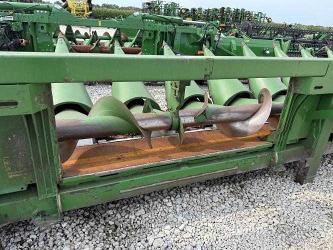 John Deere 612C