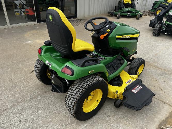 John Deere X584