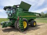 John Deere S780