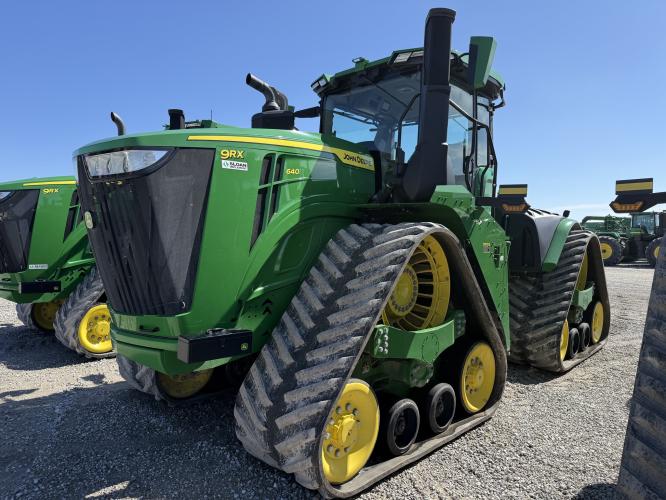 John Deere 9RX 640