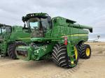 John Deere S760