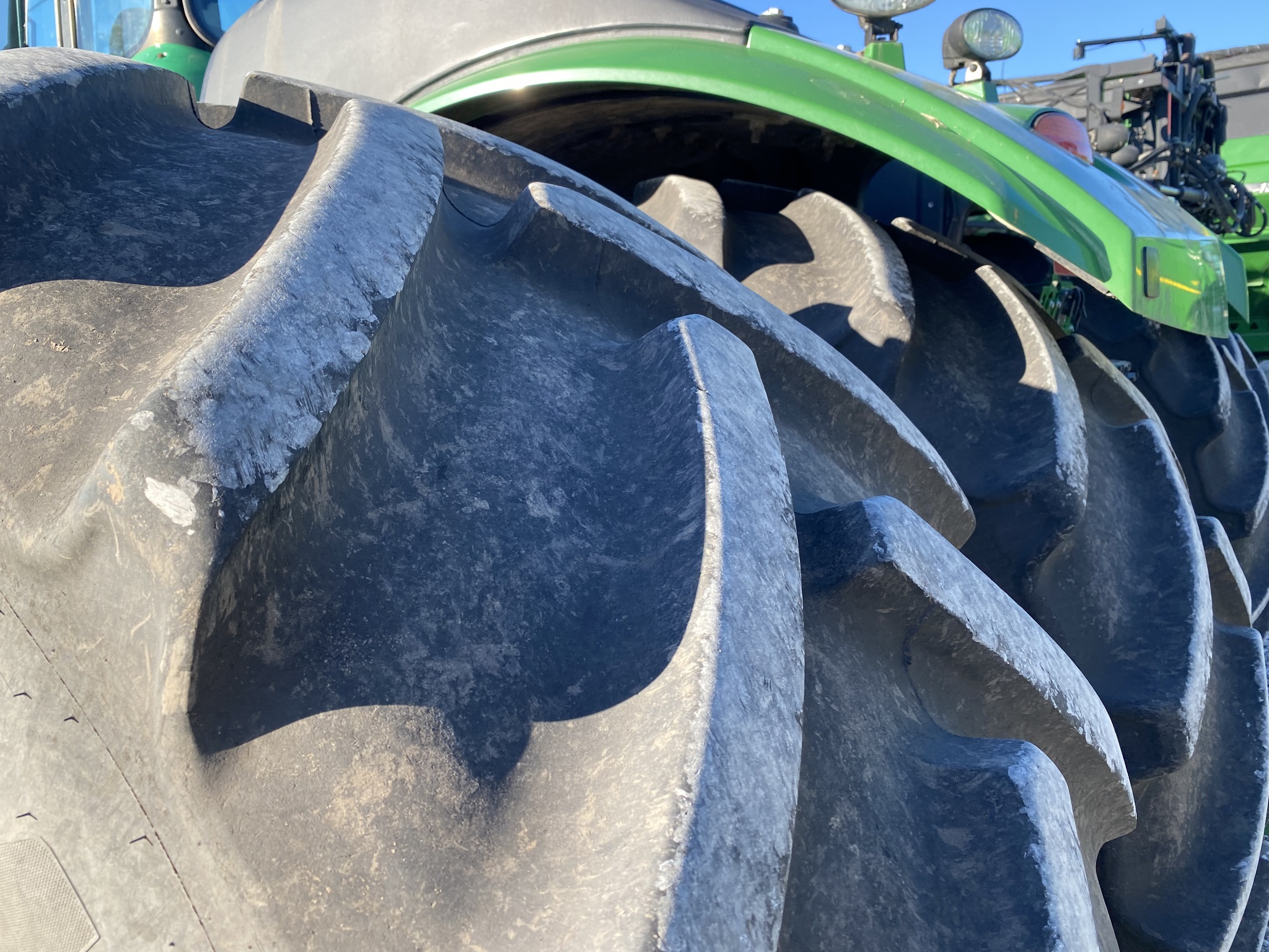 9620r john deere toy