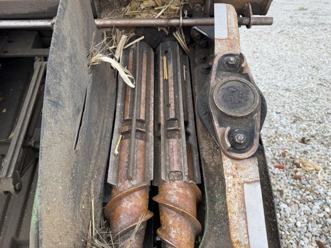 John Deere C12F StalkMaster