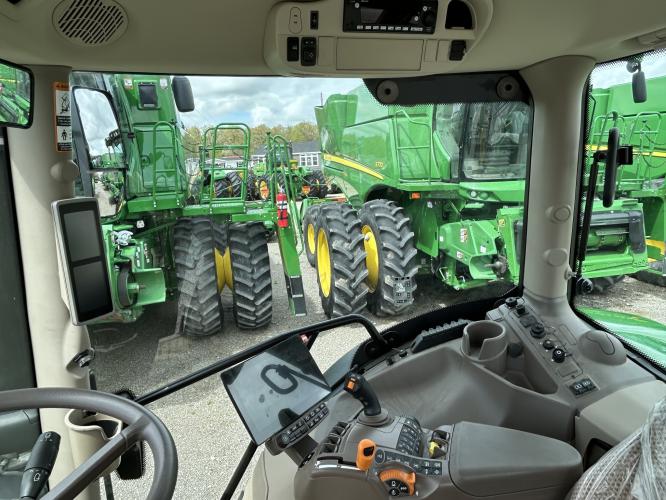John Deere 6R 145