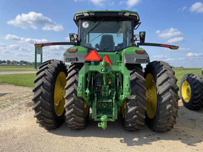 John Deere 8R 370