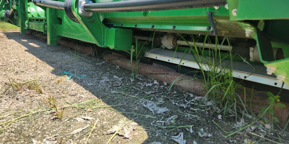 John Deere 712C
