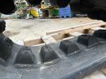 John Deere 18" FRONT TRACK FOR JD 8RX