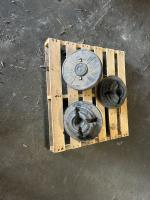 John Deere BG10189 REAR WEIGHT