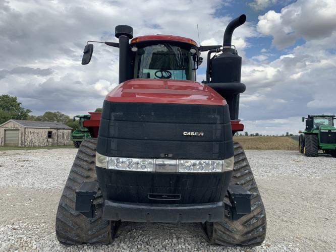 Case Ih STEIGER 540 AFS CONNECT QUADTRAC CVX