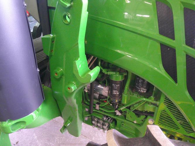 John Deere 5120M