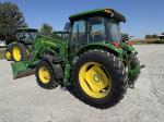John Deere 6115D