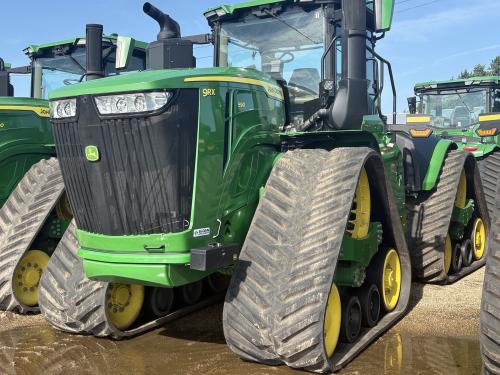 2024 John Deere 9RX 590