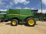 John Deere S770