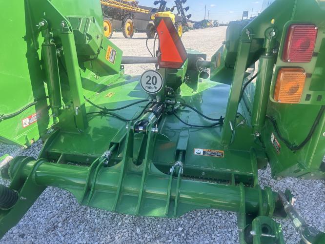 John Deere M15