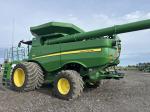 John Deere S790