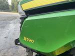 John Deere X590