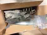 John Deere Vac seed tube w/ Accucount sensor