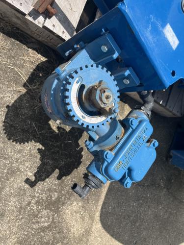 Kinze FERTILIZER SYSTEM
