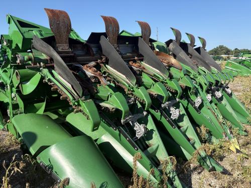 2023 John Deere C12F StalkMaster