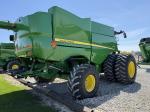 John Deere S780