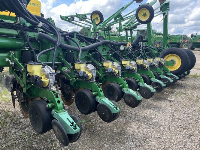 John Deere 1770NT CCS