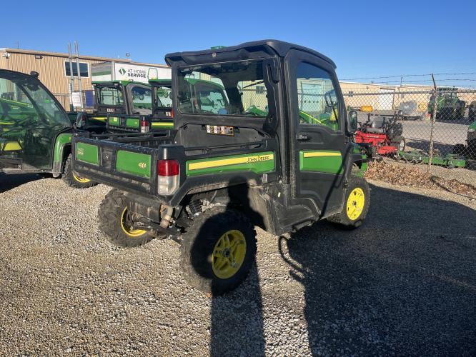 John Deere XUV835M